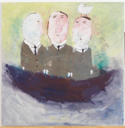 委員会、2008 作： Susan Bower